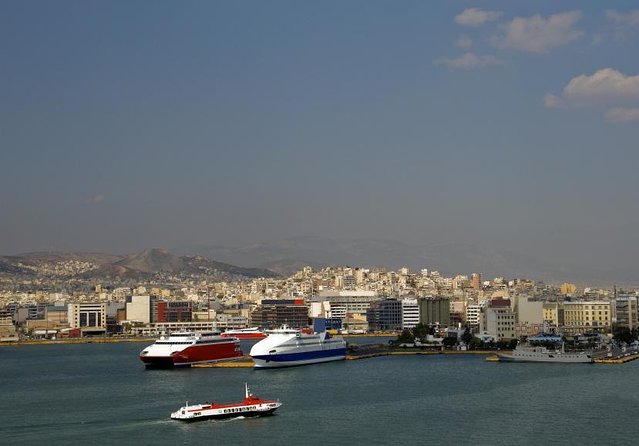 Athens Private Transfer: Piraeus Cruise Port to Central Athens - Key things to know before you go