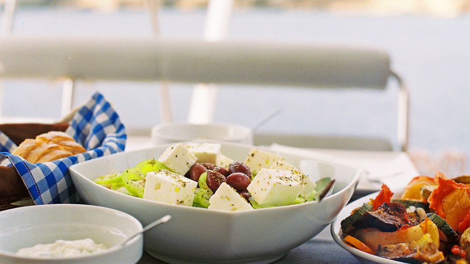 Athens: Riviera Catamaran Cruise with Meal and Drinks - Onboard BBQ and drinks: what’s actually included and what to expect