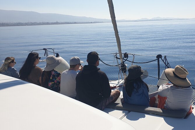 Athens Riviera Catamaran tour with fresh Meal Drinks and Swimming - Key highlights worth planning around