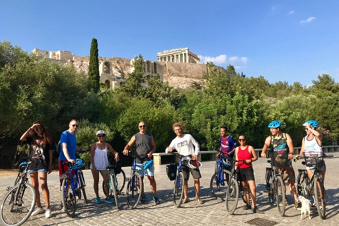 Athens Scenic Bike Tour with an Electric or a Regular Bike - Key things I’d circle before you book