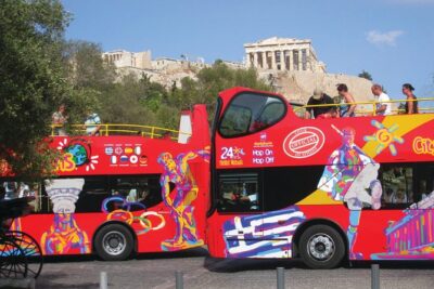 Athens Shore Excursion: Athens and Piraeus Hop-On Hop-Off Bus Tour - The Real Value of the Audio Guide (and When It Works Best)