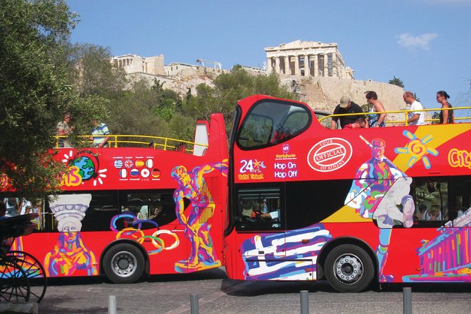 Athens Shore Excursion: Athens and Piraeus Hop-On Hop-Off Bus Tour - The Real Value of the Audio Guide (and When It Works Best)