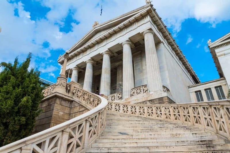 Athens Sightseeing & Acropolis With Entry Tickets Included - Modern Athens Religious Stops: Catholic, St. Paul’s, and the Russian Orthodox Church