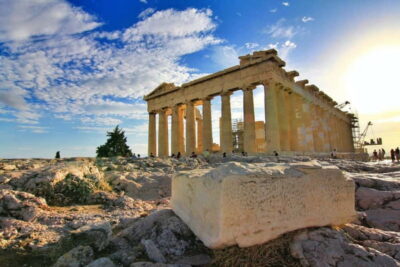 Athens Sightseeing & Acropolis With Entry Tickets Included - The Bus Orientation: Panathenaiko Stadium to Constitution Square