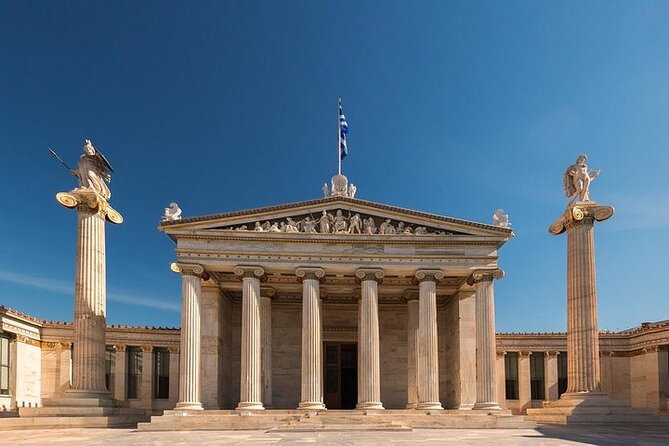 Athens Sightseeing Small Group Tour (Acropolis Tickets Included) - Why this tour works for first-time Athens visits