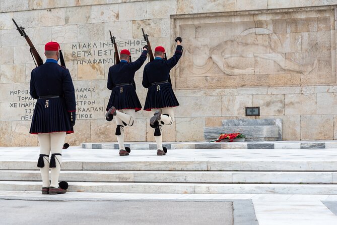 Athens Sightseeing Small Group Tour (Acropolis Tickets Included) - Price and what you actually get for $133.02