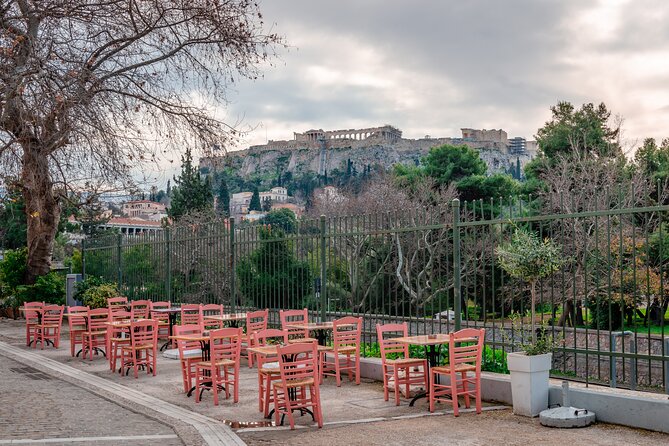 Athens Sightseeing Small Group Tour (Acropolis Tickets Included) - Panathenaic Stadium and a quick Olympic wink