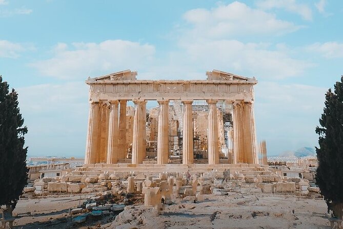 Athens Sightseeing Small Group Tour (Acropolis Tickets Included) - Photo stops that actually teach you where you are