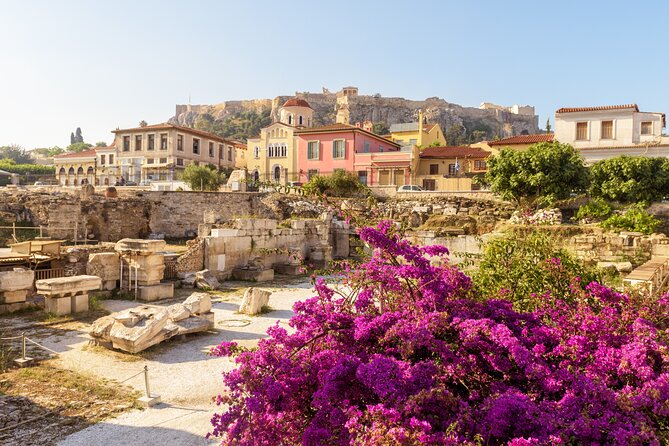 Athens Sightseeing Small Group Tour (Acropolis Tickets Included) - The timing game: start window, strict slots, and where to meet