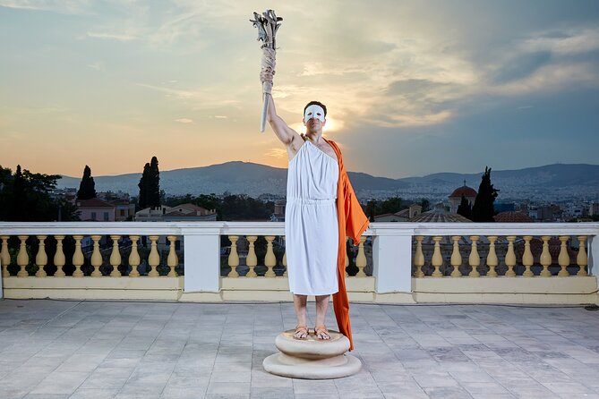 Athens Skip the Line: Open Air Ancient Greek Theatre Performance - Why this night show beats another museum stop