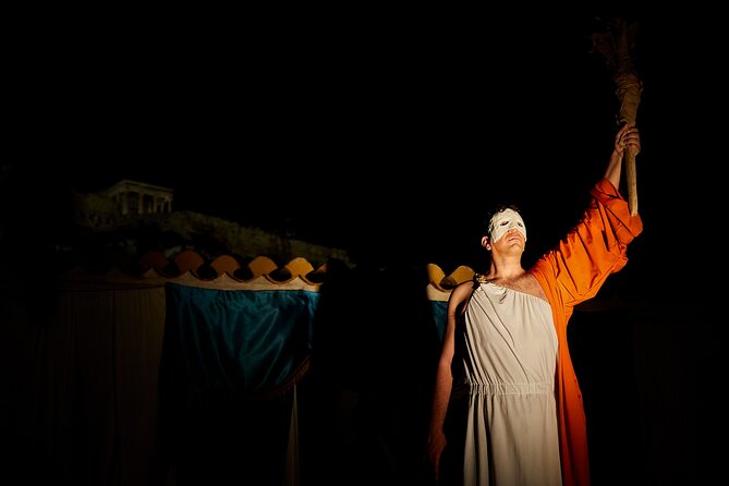 Athens Skip the Line: Open Air Ancient Greek Theatre Performance - Price and value: why $36.28 can be a smart buy