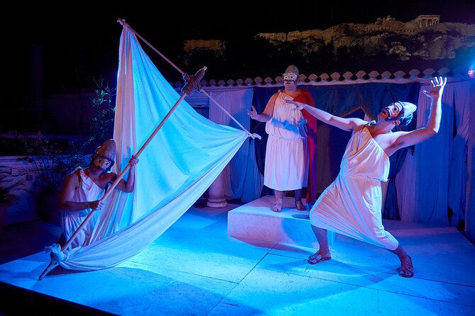 Athens Skip the Line: Open Air Ancient Greek Theatre Performance - Should you book this open-air Greek theatre performance?