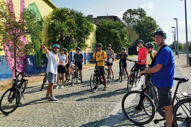 Athens Small Group Electric Bike Tour - Electric bikes turn Athens hills into a sightseeing stroll