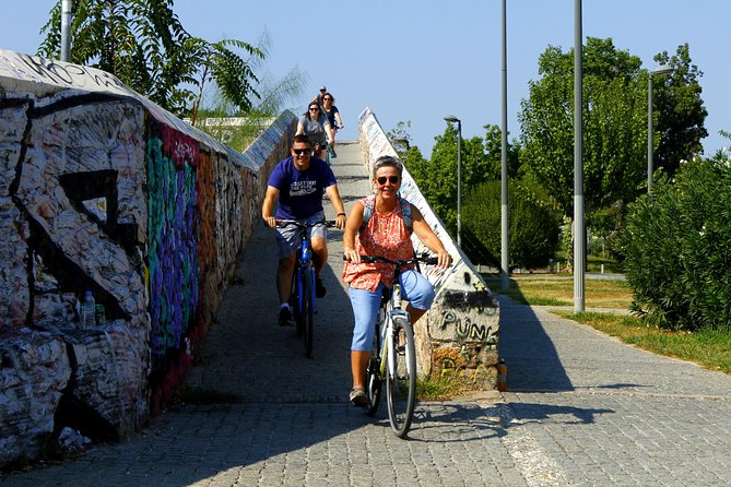 Athens Small Group Electric Bike Tour - Who should book this Athens e-bike tour (and who might not)