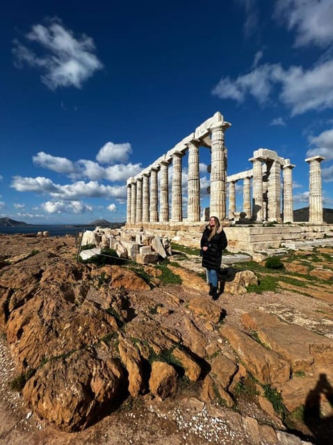 Athens: Sounio Poseidon Temple and Athenian Riviera Day Trip - Varkiza and Vouliagmeni: seaside stops that reset your pace