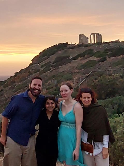 Athens: Sounio Poseidon Temple and Athenian Riviera Day Trip - The Poseidon Temple timing that makes or breaks the sunset