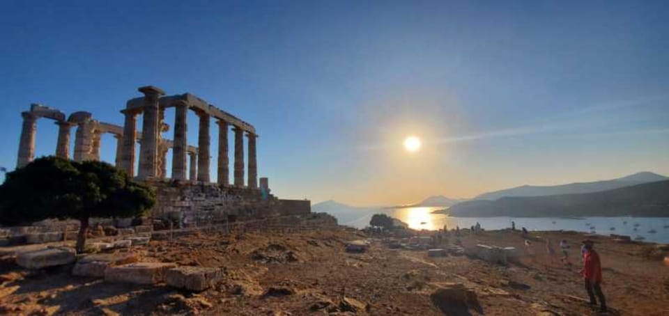 Athens: Sounio Poseidon Temple and Athenian Riviera Day Trip - Cape Sounion: clifftop views plus swimming (in summer)