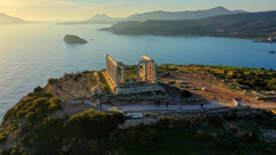 Athens: Sounio Poseidon Temple and Athenian Riviera Day Trip - What to bring so the day stays comfortable