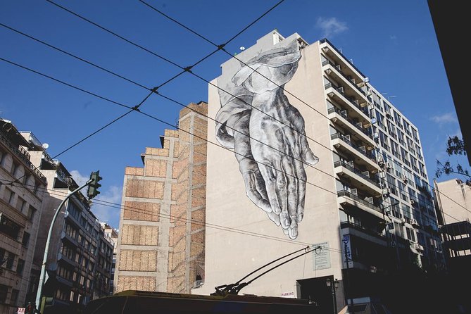 Athens Street Art Walk - What $64.12 Buys You in a 3-Hour Walk