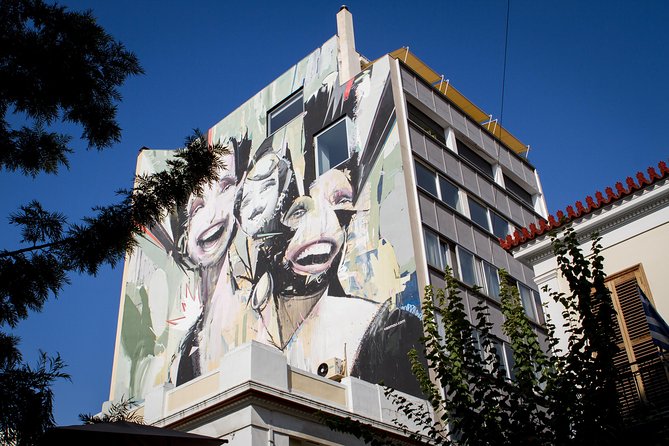 Athens Street Art Walk - What the Guide Does That Self-Guided Tours Can’t