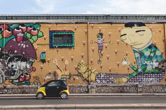 Athens Street Art Walk - Who This Tour Is Best For (and Who Should Skip It)
