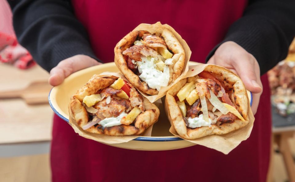 Athens: Street Food Tasting Tour - Quick hits on the Athens street food tasting