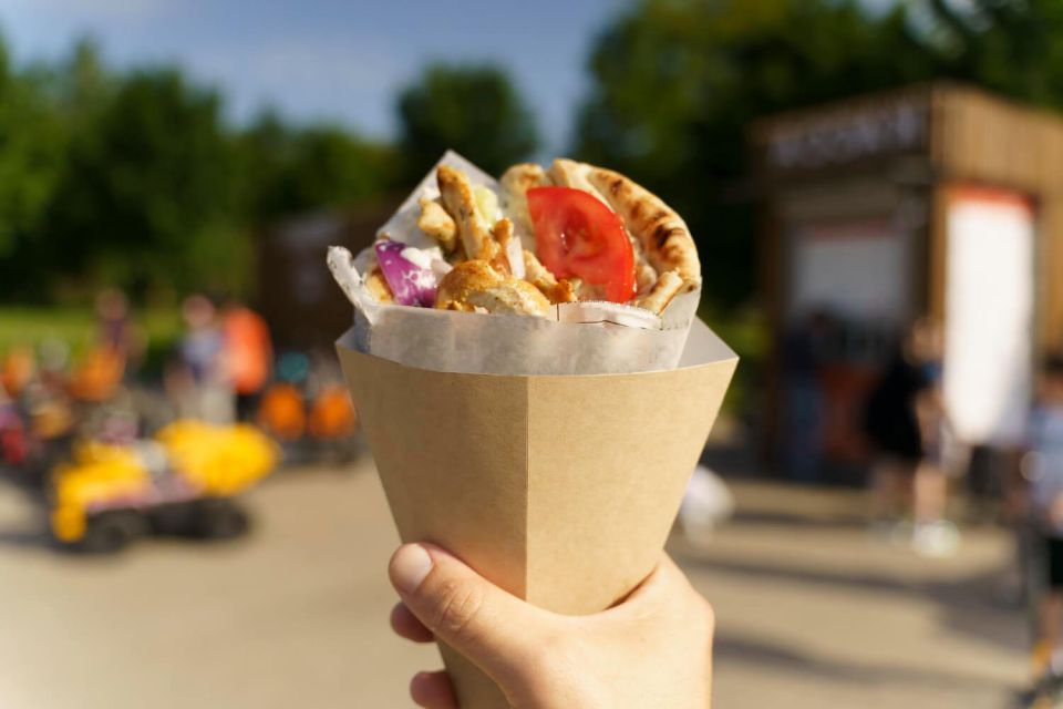 Athens: Street Food Tasting Tour - Meeting at Syntagma: the one logistics rule to follow