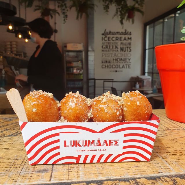 Athens: Street Food Tasting Tour - The final tastings: exclusive desserts and a Greece-only delicacy