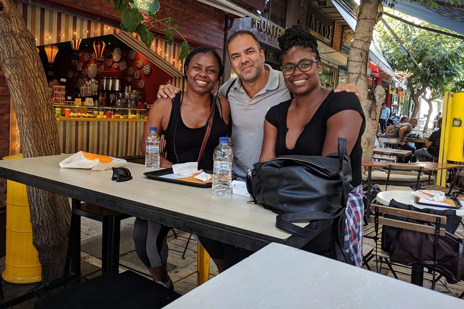 Athens Street Food Tour: Explore City's Iconic Eateries - Central Market Athens: great for ingredients, tricky at night