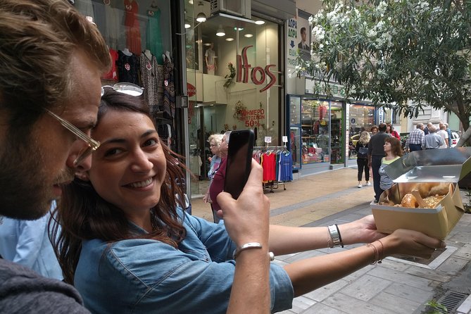 Athens Street Food Tour: Explore City's Iconic Eateries - The food lineup: what you’ll likely be munching along the way