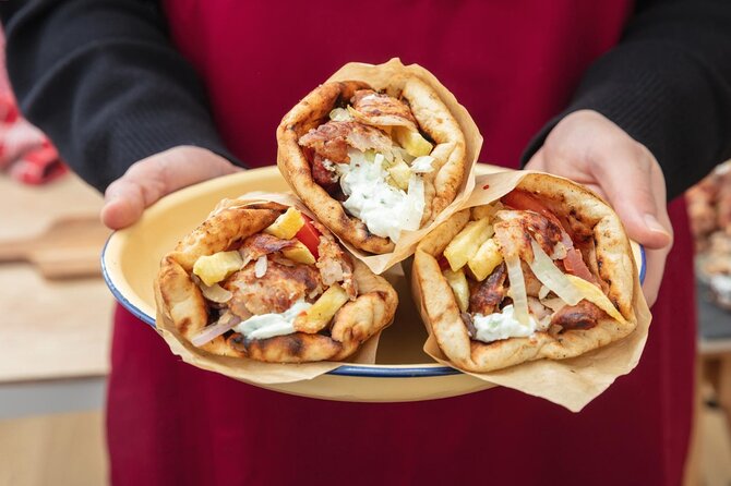 Athens Street Food Walk - Who should book this Athens street food walk?
