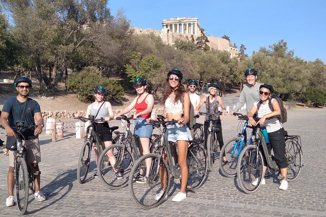 Athens Sunset Electric Bike Tour - Key highlights worth your attention