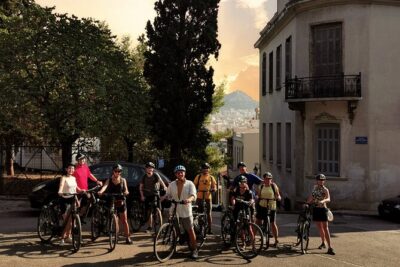 Athens Sunset Electric Bike Tour - Price and what $46.21 buys you in real value