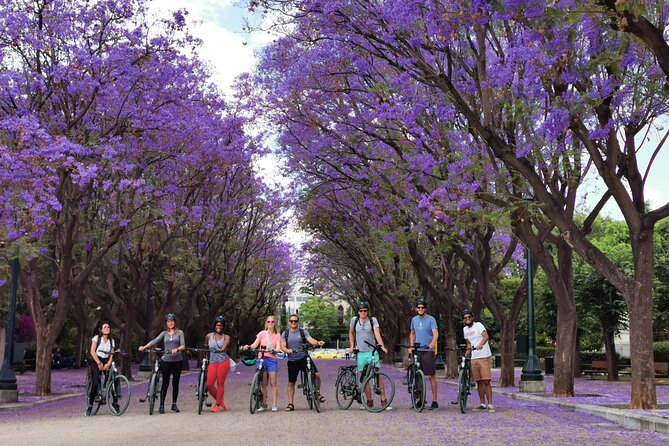 Athens Sunset Electric Bike Tour - The ride plan: a sunset loop designed for quick hits and great photos