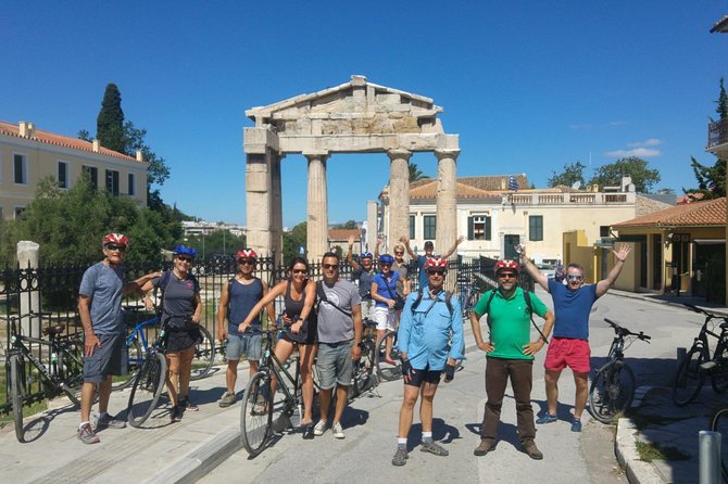 Athens Sunset Electric Bike Tour - Acropolis Museum area: architecture and the start of your viewpoint run