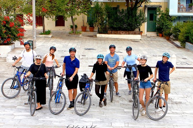 Athens Sunset Electric Bike Tour - Thissio and neighborhood feel: the tour slows just enough to let you breathe