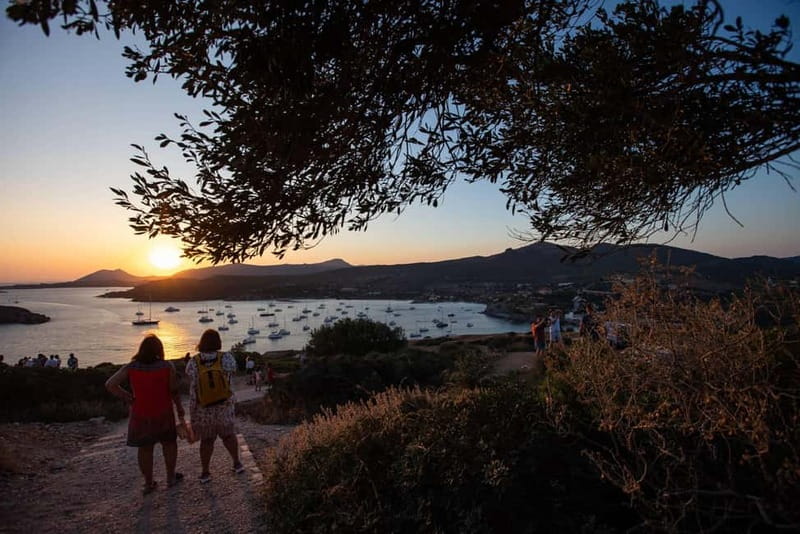 Athens: Sunset Tour to Cape Sounion & the Temple of Poseidon - Entry ticket cost: how it affects value (and your plans)