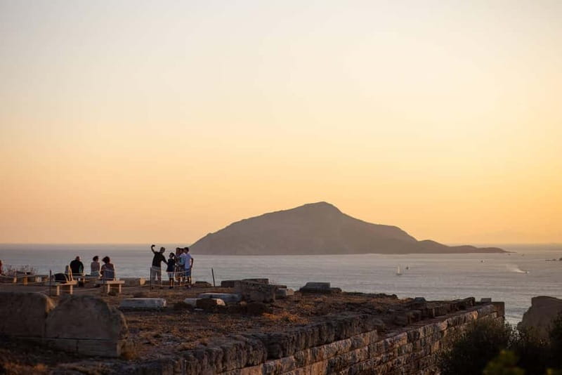 Athens: Sunset Tour to Cape Sounion & the Temple of Poseidon - Comfort and logistics: seats, timing, and what to pack