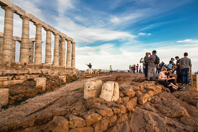 Athens Super Saver: City Sightseeing Tour plus Half-Day Cape Sounion Trip - The quick stop that still connects: Panathenaic Stadium