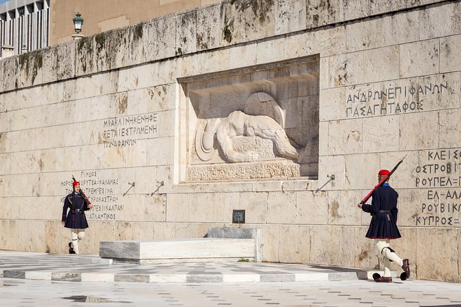 Athens Super Saver: City Sightseeing Tour plus Half-Day Cape Sounion Trip - Timing and pacing: a long day, but it stays organized (mostly)