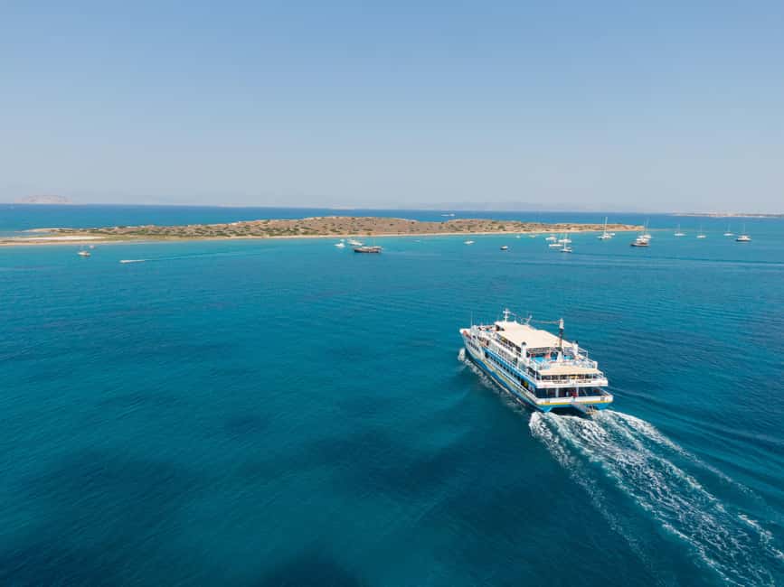 Athens: Swimming Cruise with Lunch, Wine & Live DJ on Board - Value check: why this price can work (and when it won’t)