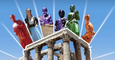 Athens: Temple of Olympian Zeus Ticket and Audio Tour - The 700-year construction saga and why the ruins still work