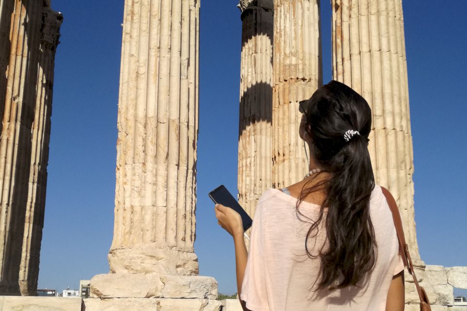 Athens: Temple of Olympian Zeus Ticket and Audio Tour - Price and value: is $30 worth it?