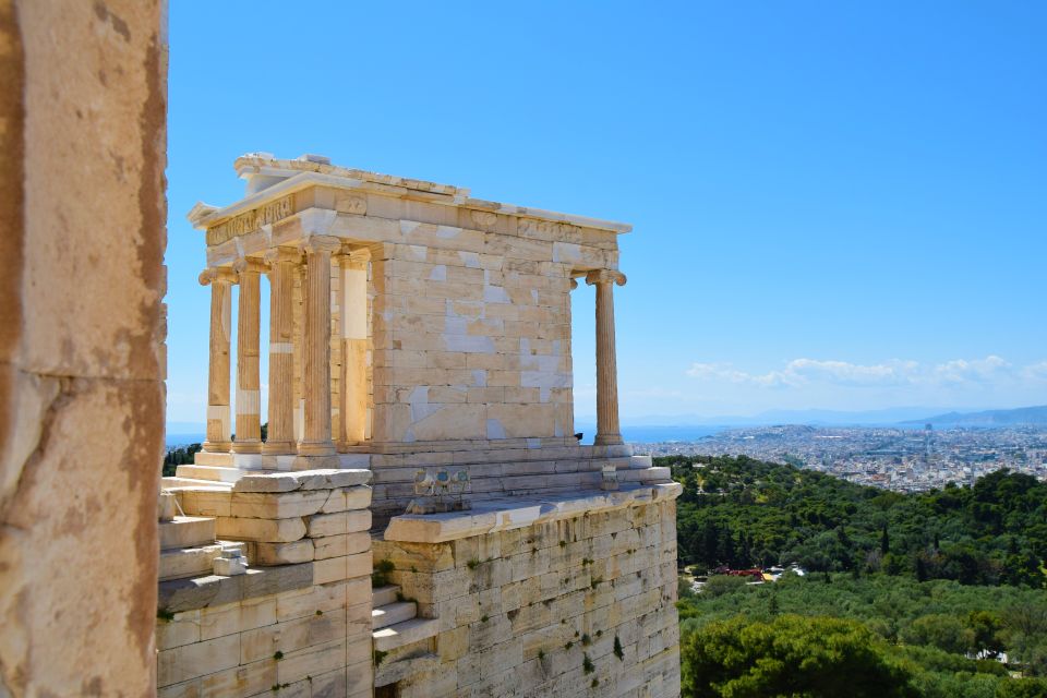 Athens: The Acropolis Guided Walking Tour in German - Who Should Book This German Acropolis Tour (and Who Should Skip)