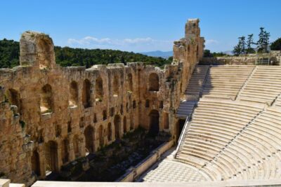 Athens: The Acropolis Guided Walking Tour in German - Meeting Point, Shoes, and the Skip-the-Ticket-Line Advantage