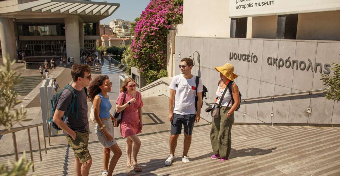 Athens: The Acropolis Museum Guided Tour - Key takeaways before you go