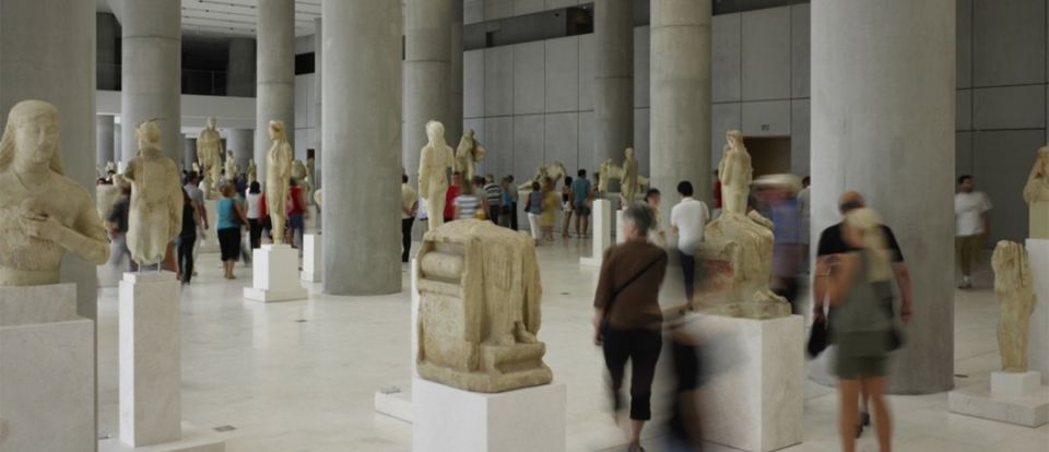 Athens: The Acropolis Museum Guided Tour - Should you book the Acropolis Museum guided tour?