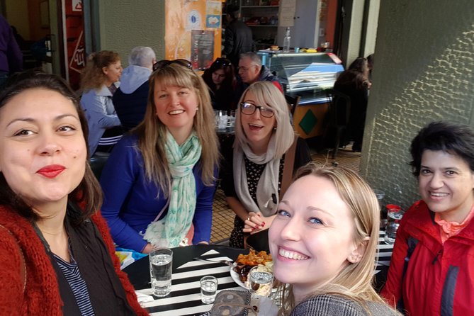 Athens: The Classic Food Tasting Tour - Walking Athens the way locals actually eat