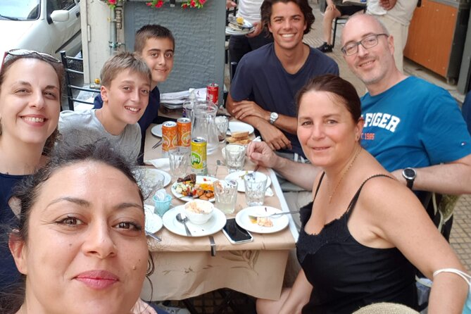 Athens: The Classic Food Tasting Tour - Mpougatsa: the Athens comfort-food test