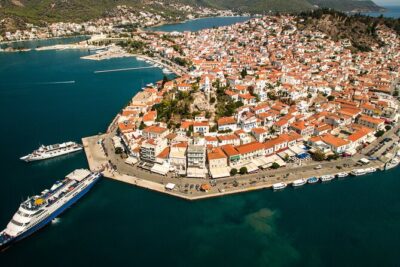 Athens Three-Island Cruise: Hydra, Poros & Aegina w/Lunch Incl - Hydra Town: shops, swims, and the pace you’ll actually get